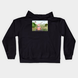 Love Journey Kids Hoodie